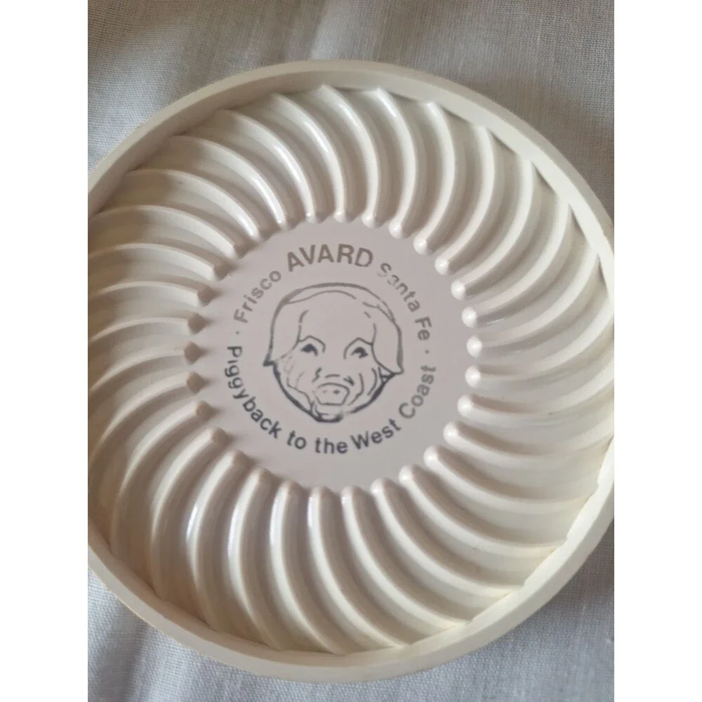 Set of 39 Frisco AVARD Santa Fe Train COCKTAIL DRINK COASTERS RR